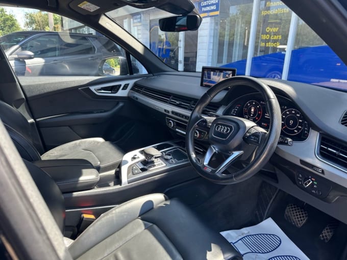 2025 Audi Q7