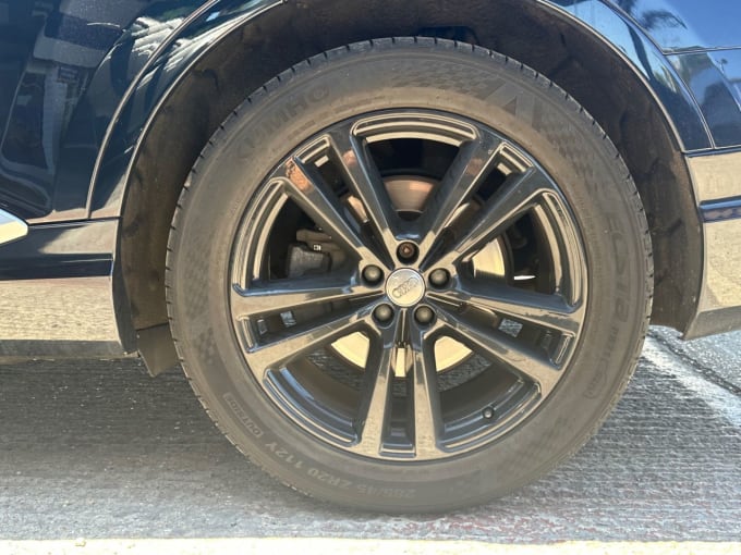 2025 Audi Q7