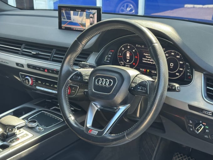 2025 Audi Q7