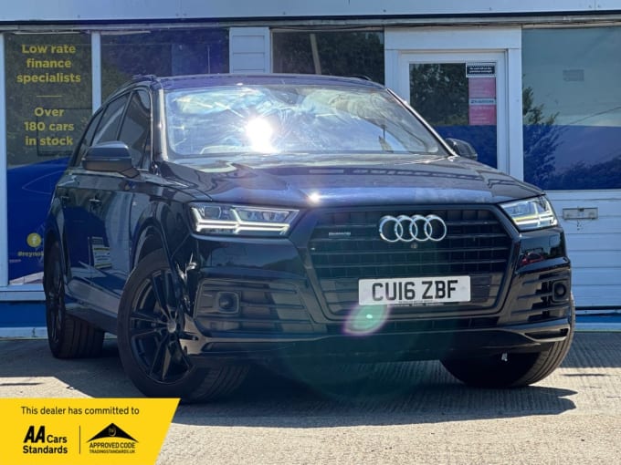 2025 Audi Q7