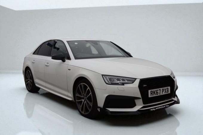 2025 Audi S4
