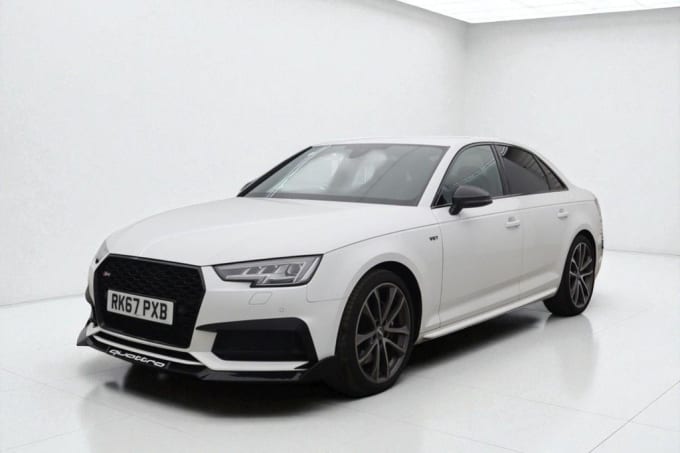2025 Audi S4