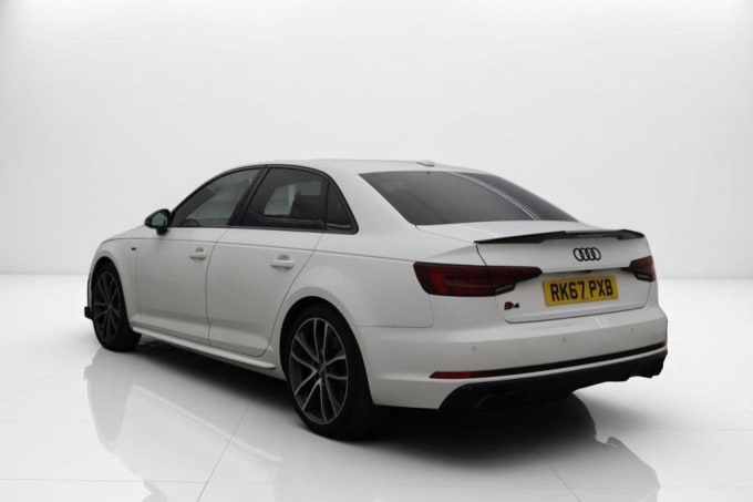 2025 Audi S4
