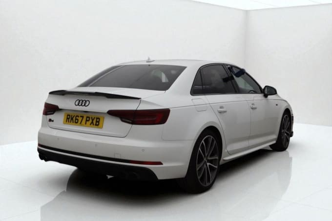 2025 Audi S4
