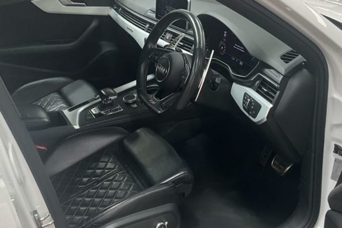 2025 Audi S4