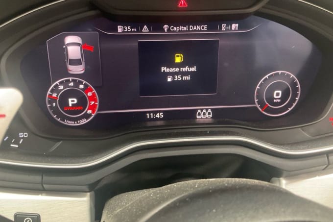 2025 Audi S4