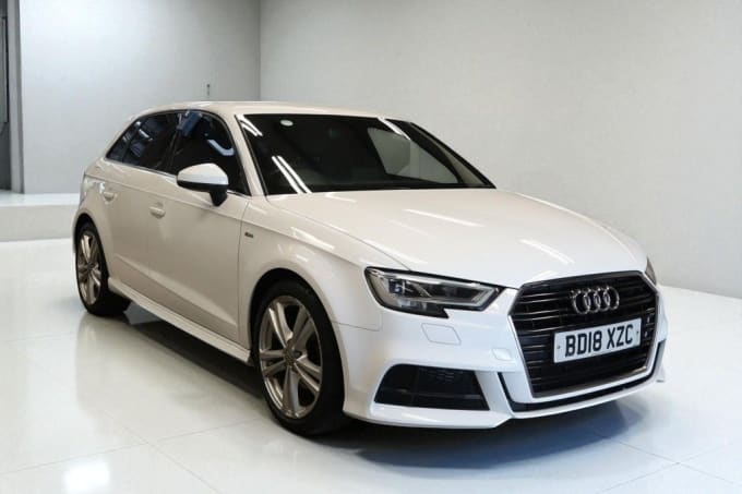 2025 Audi A3