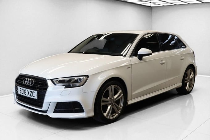 2025 Audi A3
