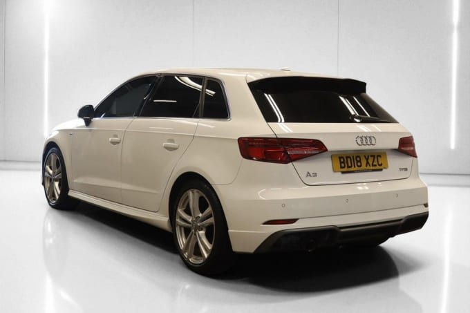 2025 Audi A3
