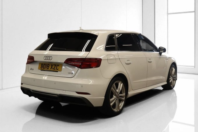 2025 Audi A3