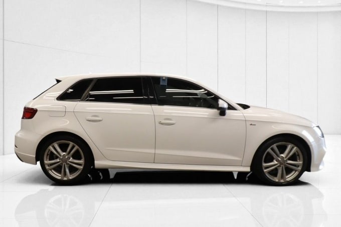 2025 Audi A3