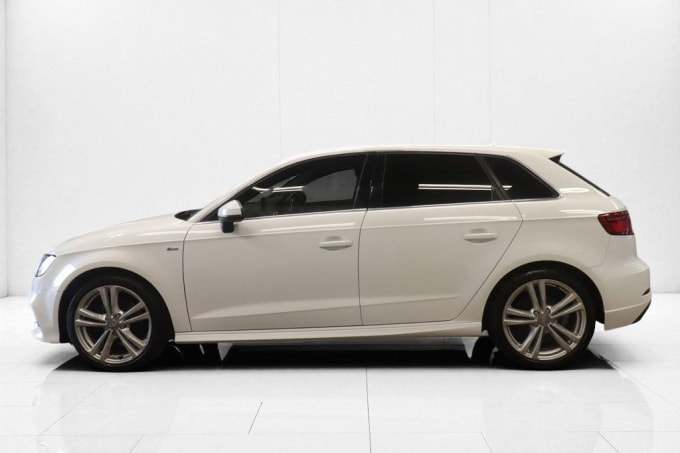2025 Audi A3