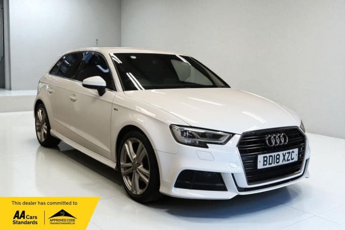 2025 Audi A3