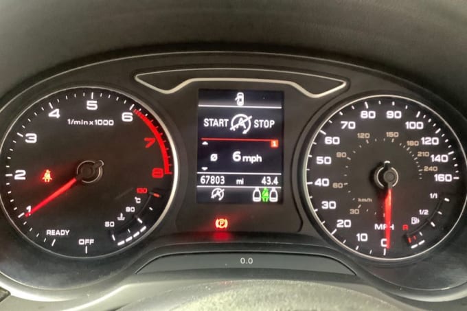 2025 Audi A3