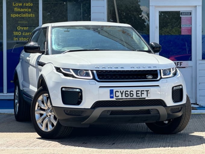 2025 Land Rover Range Rover Evoque
