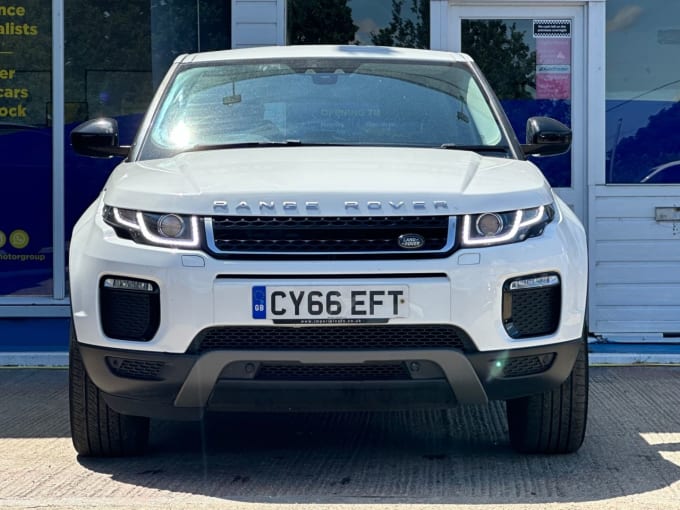 2025 Land Rover Range Rover Evoque