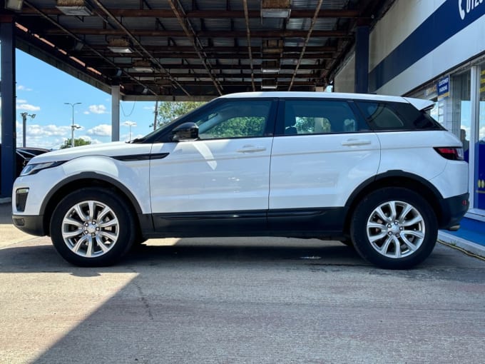 2025 Land Rover Range Rover Evoque
