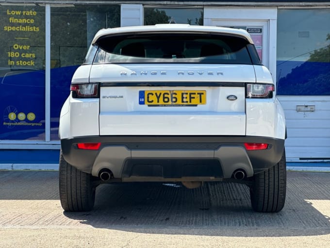 2025 Land Rover Range Rover Evoque