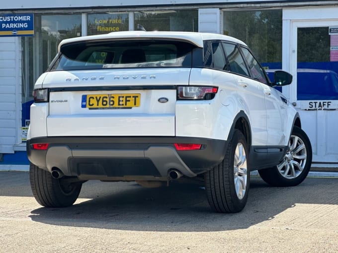 2025 Land Rover Range Rover Evoque