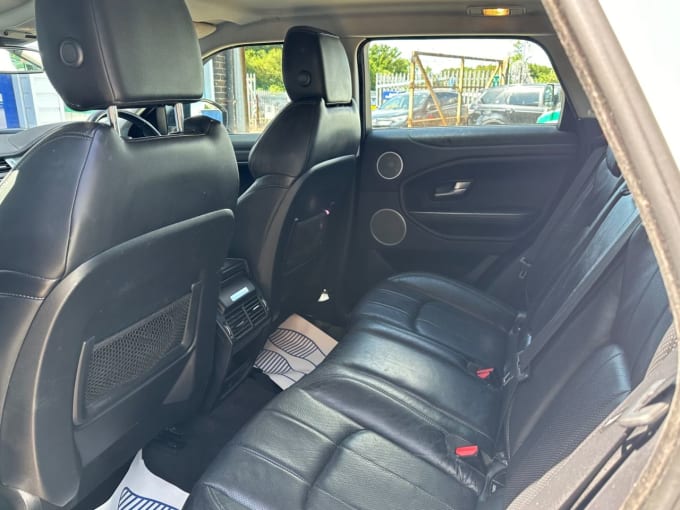 2025 Land Rover Range Rover Evoque