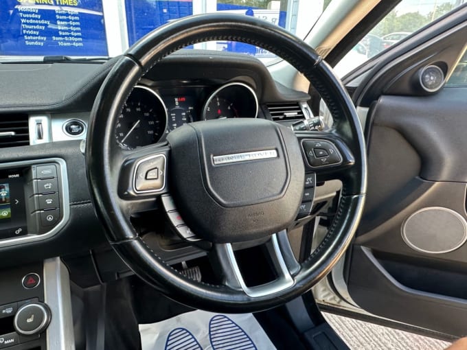 2025 Land Rover Range Rover Evoque