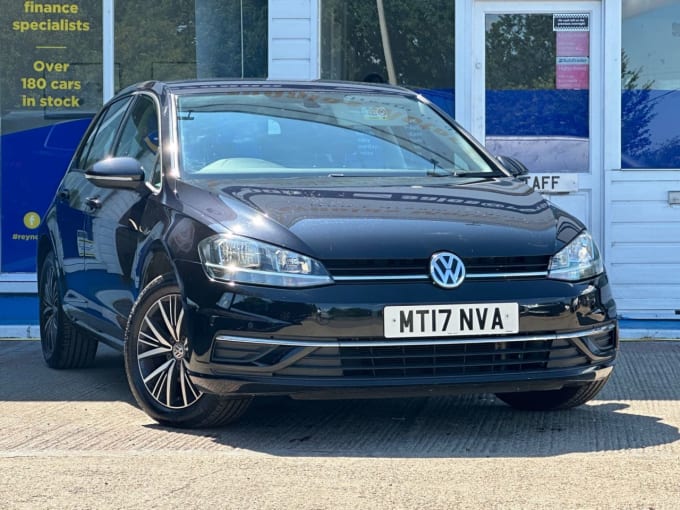 2025 Volkswagen Golf