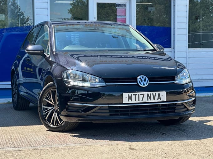 2025 Volkswagen Golf
