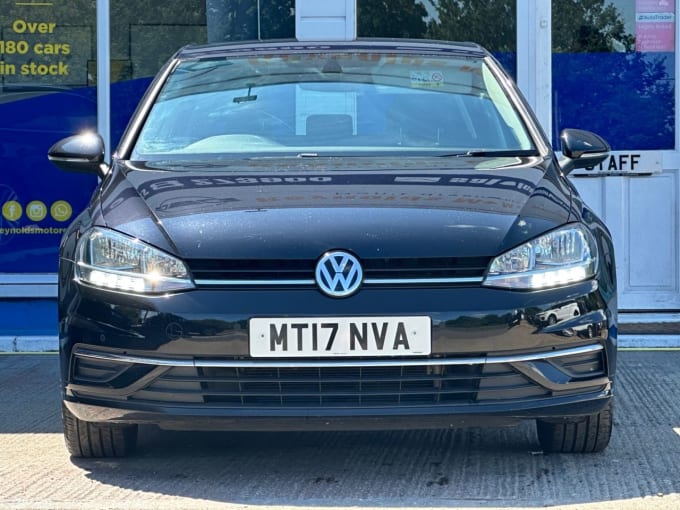 2025 Volkswagen Golf