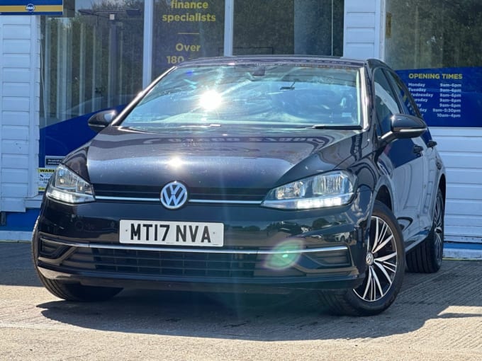 2025 Volkswagen Golf