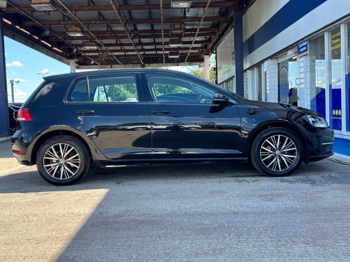 2025 Volkswagen Golf