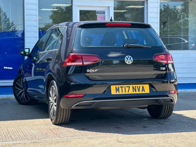 2025 Volkswagen Golf