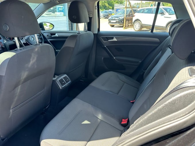2025 Volkswagen Golf