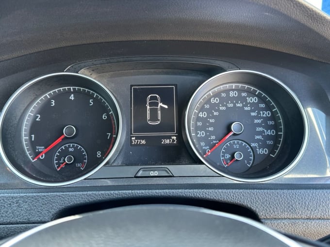 2025 Volkswagen Golf