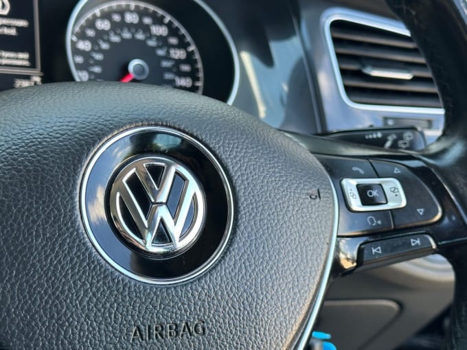 2025 Volkswagen Golf