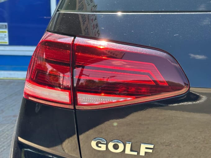 2025 Volkswagen Golf