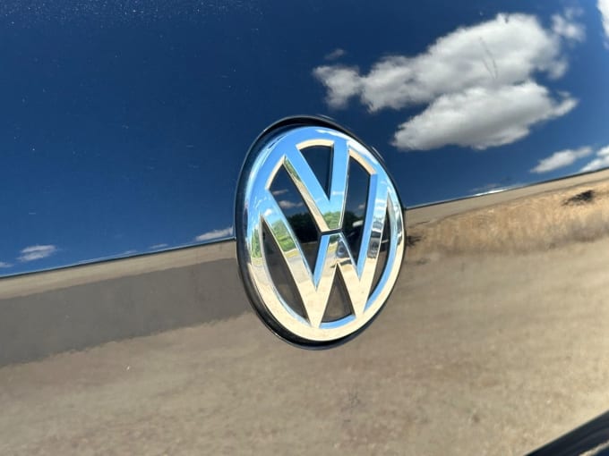 2025 Volkswagen Golf