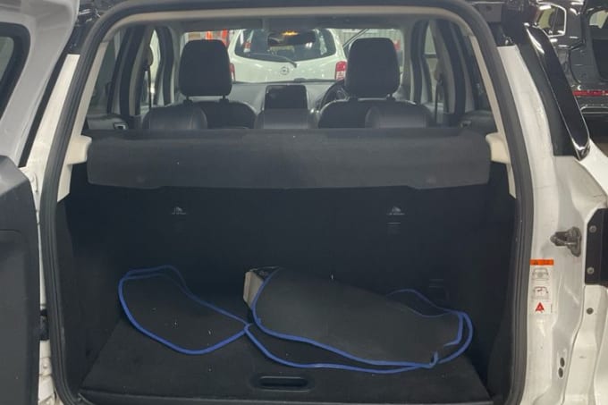 2025 Ford Ecosport
