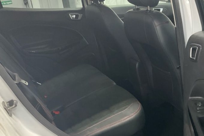 2025 Ford Ecosport