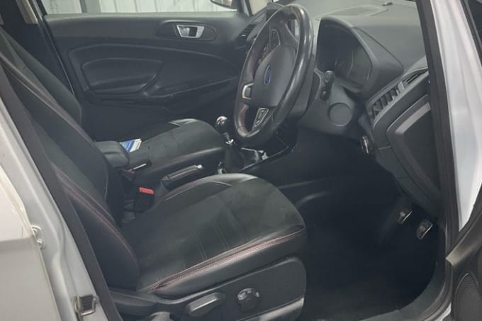 2025 Ford Ecosport