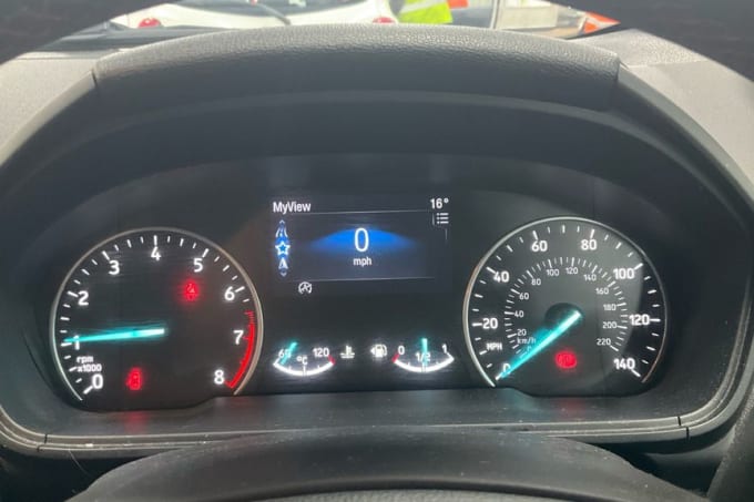 2025 Ford Ecosport