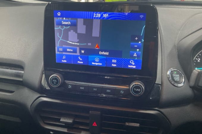2025 Ford Ecosport