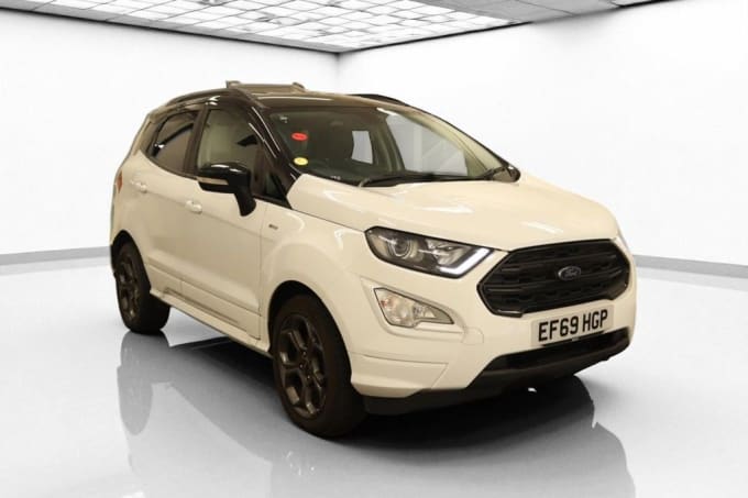 2025 Ford Ecosport