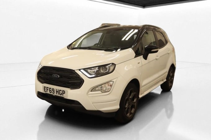 2025 Ford Ecosport