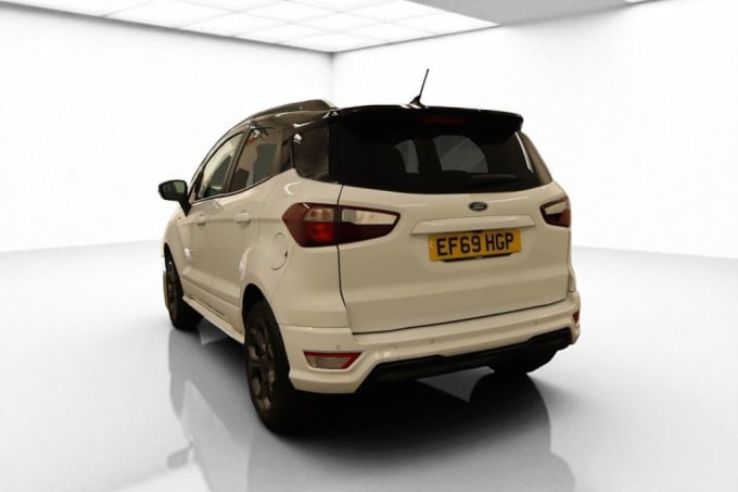 2025 Ford Ecosport