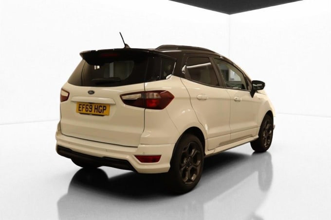 2025 Ford Ecosport