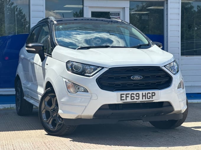 2025 Ford Ecosport