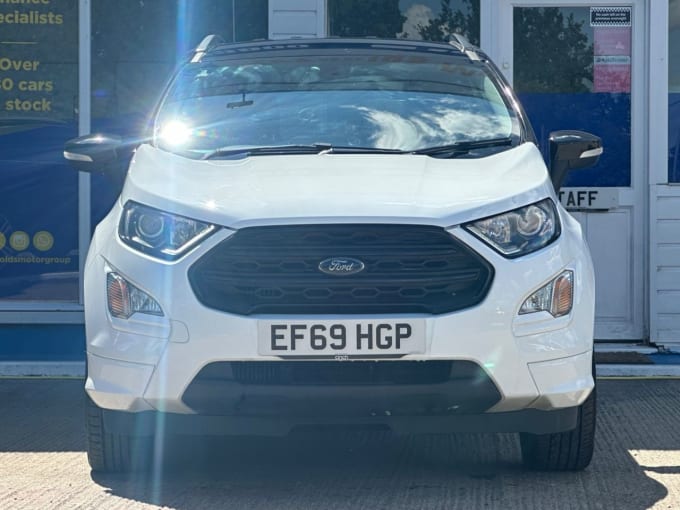 2025 Ford Ecosport