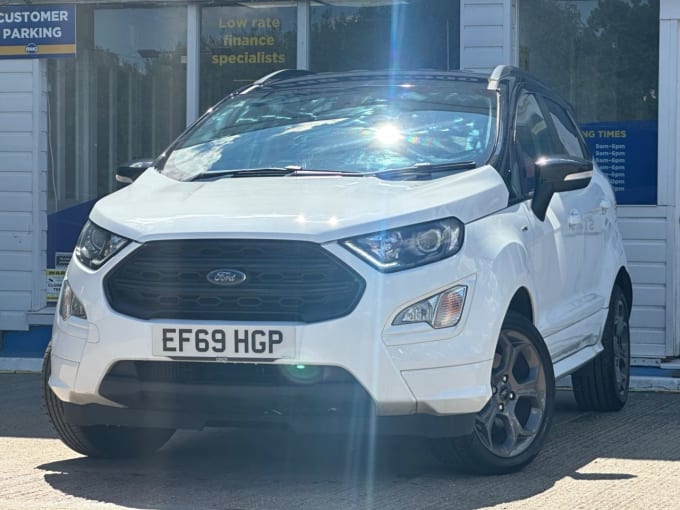 2025 Ford Ecosport