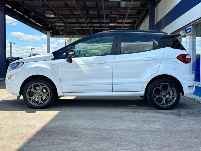 2025 Ford Ecosport