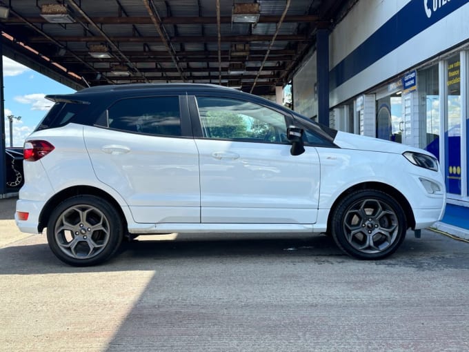 2025 Ford Ecosport